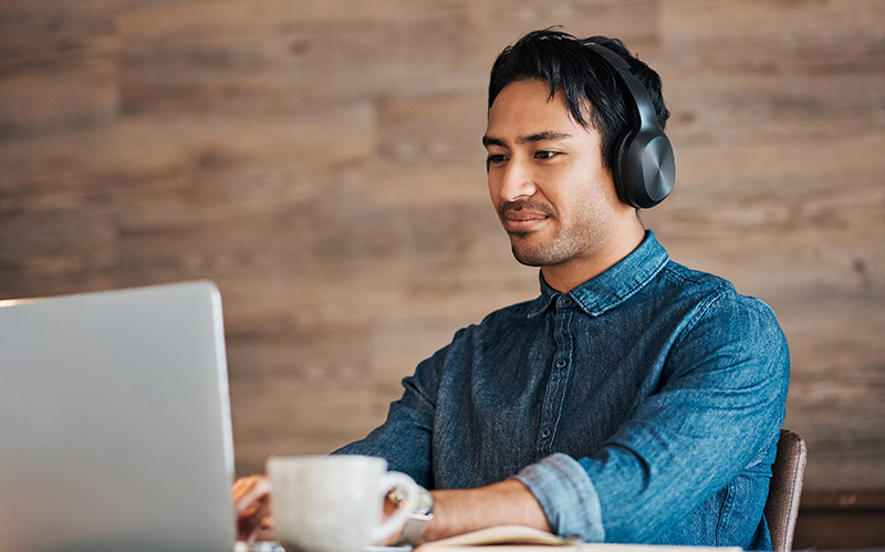 Man IT Security Training