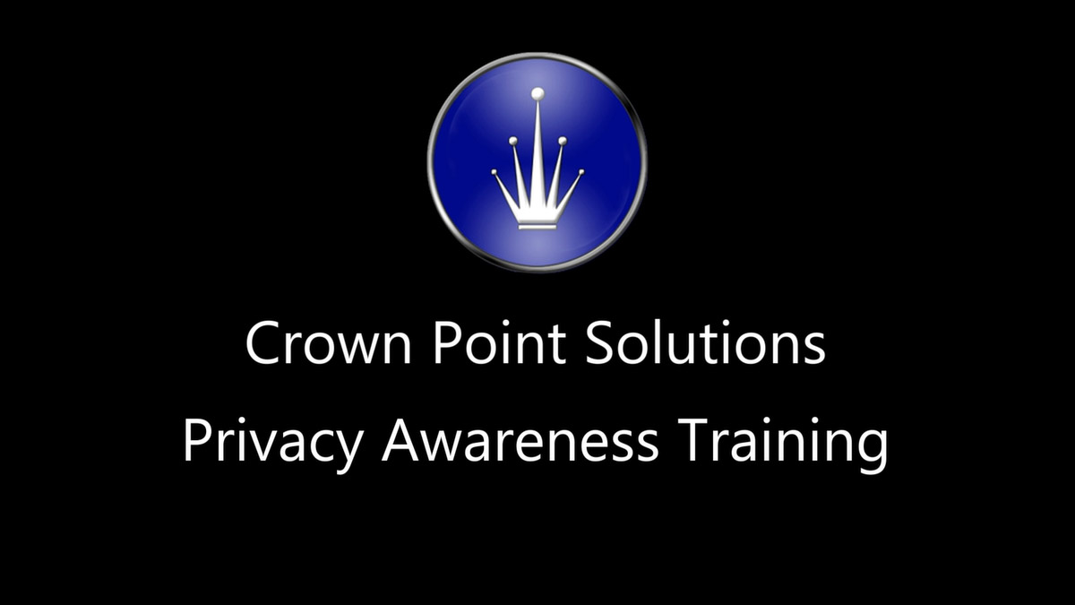 Privacy Awareness Training